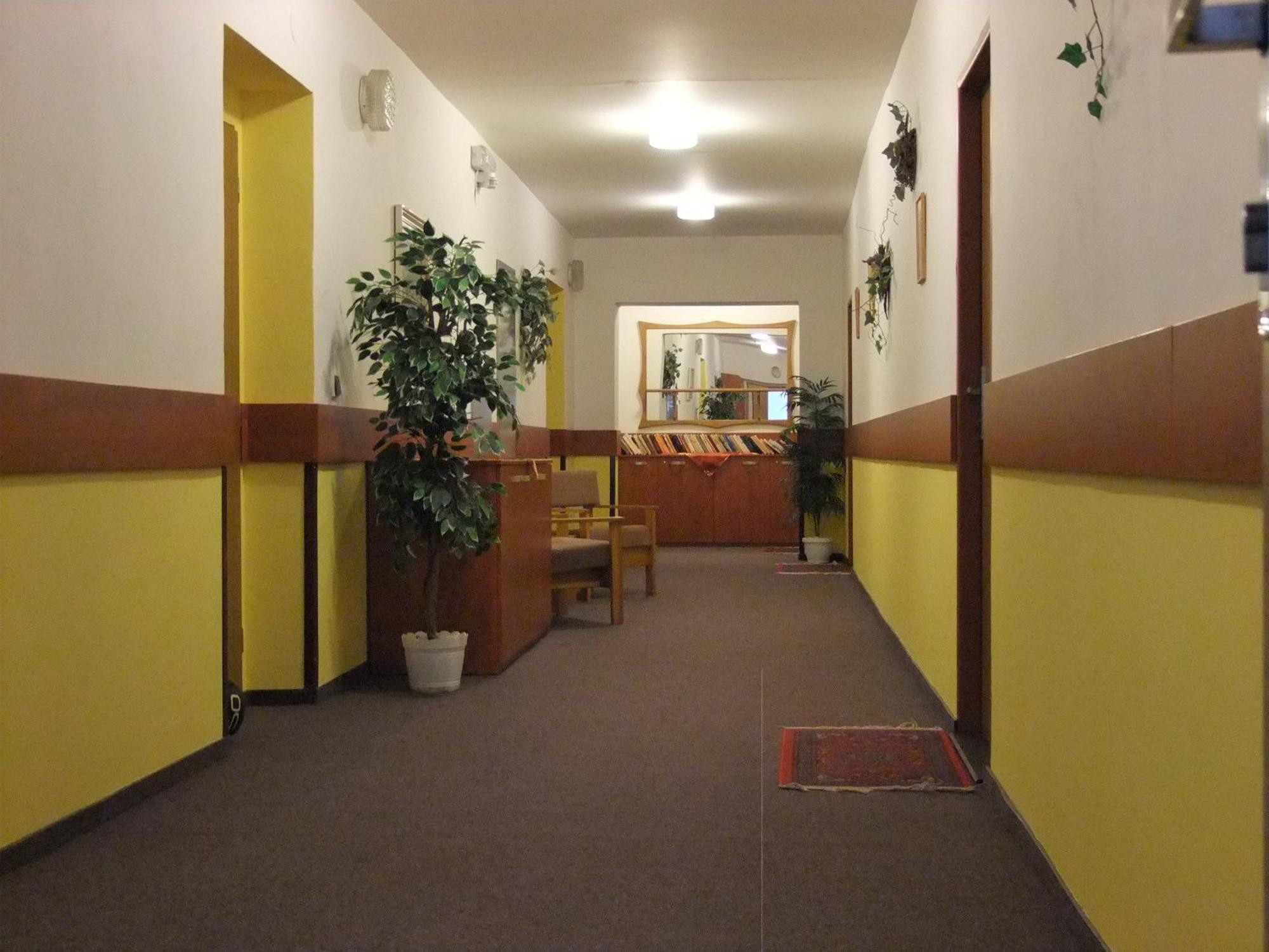 Hotel Formule Дечин Экстерьер фото